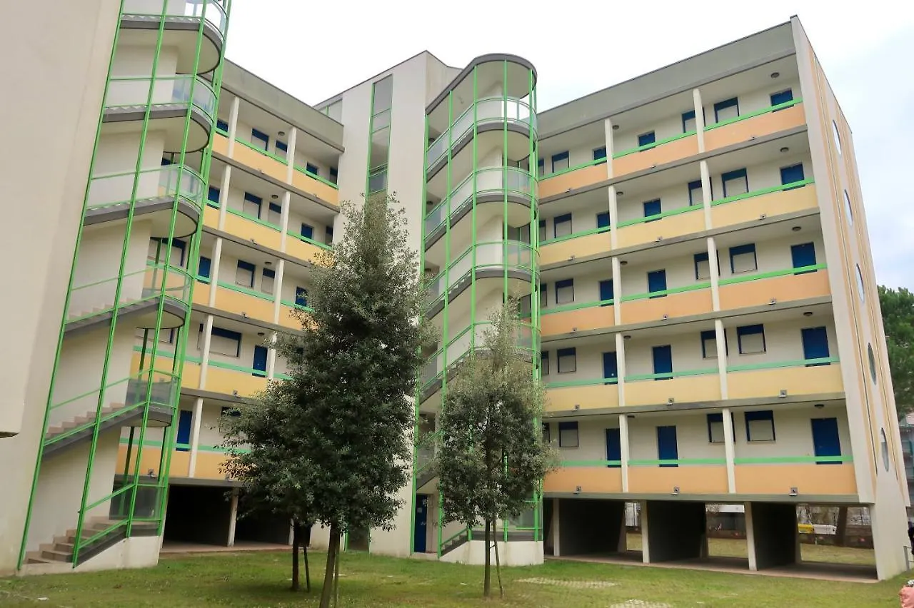 Grazioso Appartamento N 47 A 100Mt Dal Mare Bibione