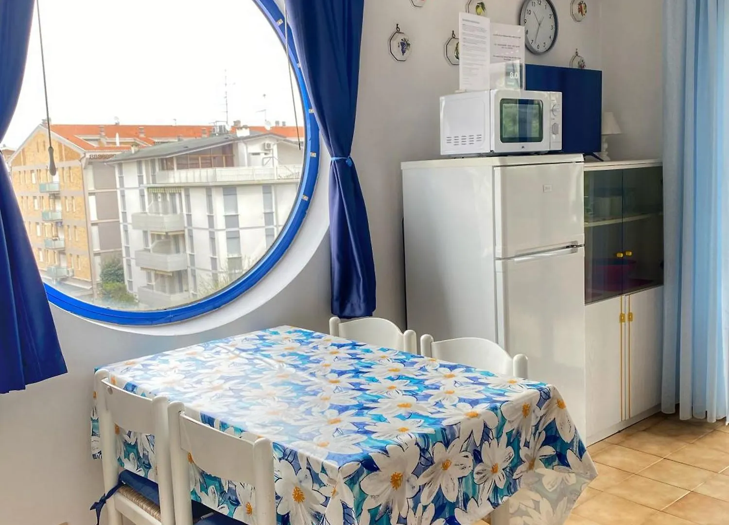 Grazioso Appartamento N 47 A 100Mt Dal Mare Bibione