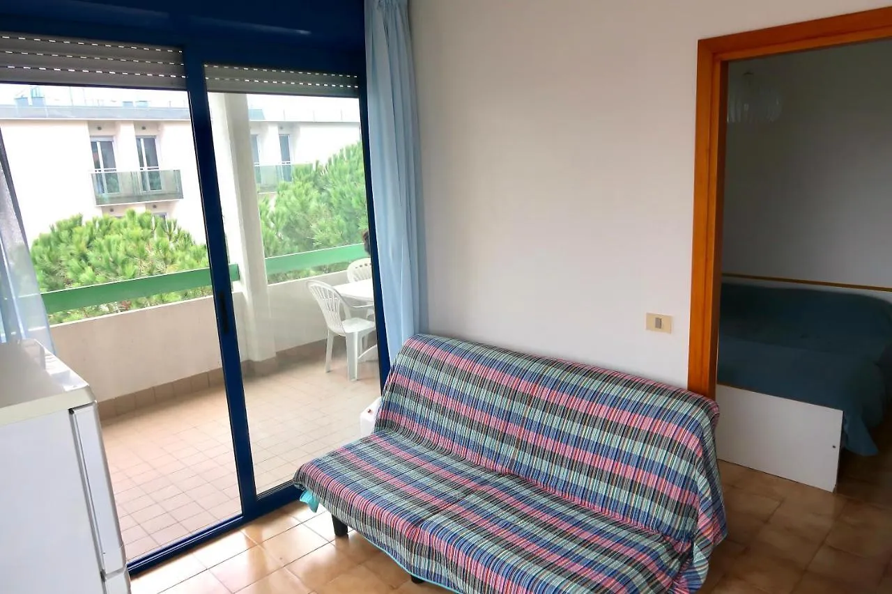 Grazioso Appartamento n 47 a 100mt dal mare Bibione 0*,