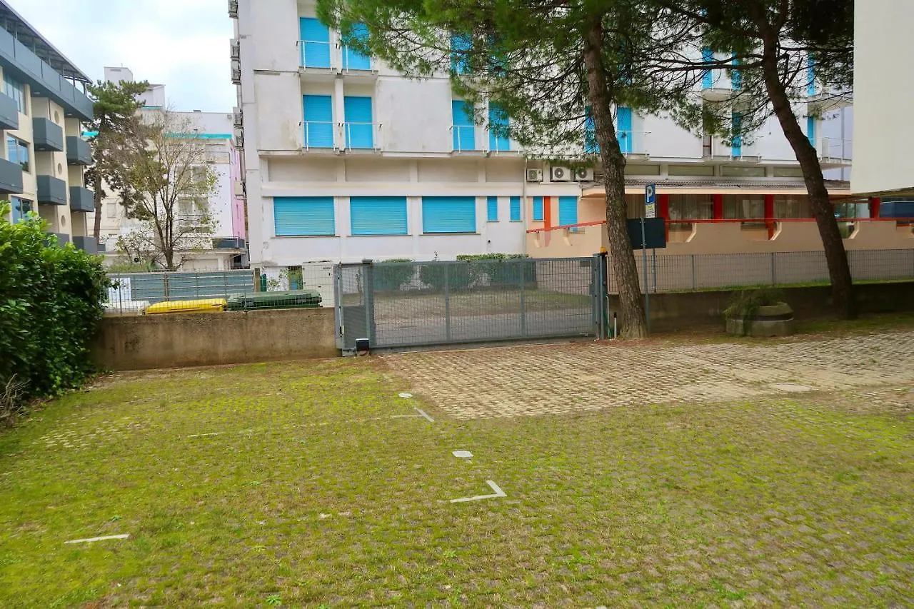 Grazioso Appartamento n 47 a 100mt dal mare Bibione