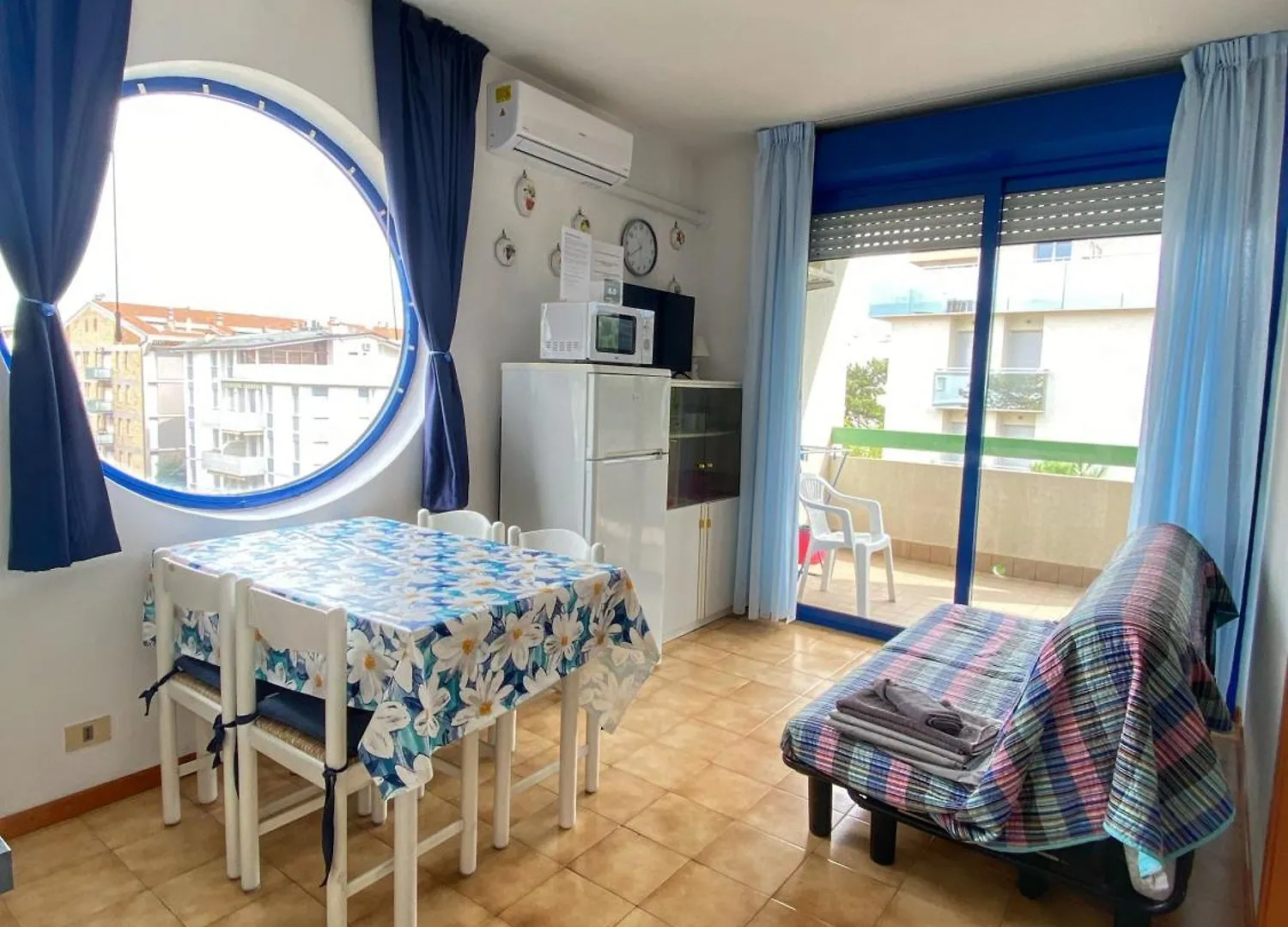 Grazioso Appartamento n 47 a 100mt dal mare Bibione