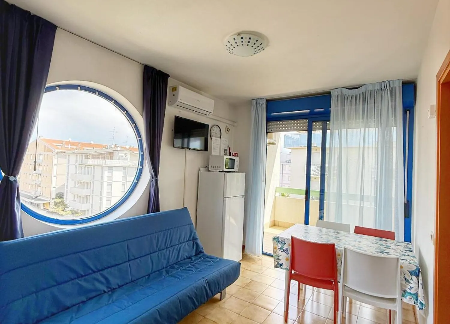 Grazioso Appartamento n 47 a 100mt dal mare Bibione