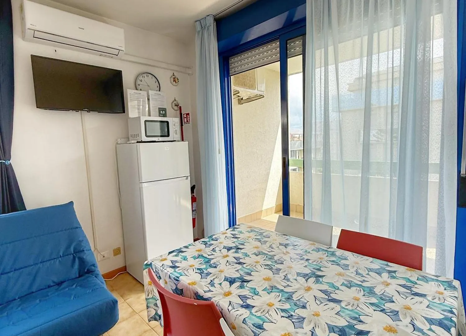 Grazioso Appartamento n 47 a 100mt dal mare Bibione 0*,  Italia