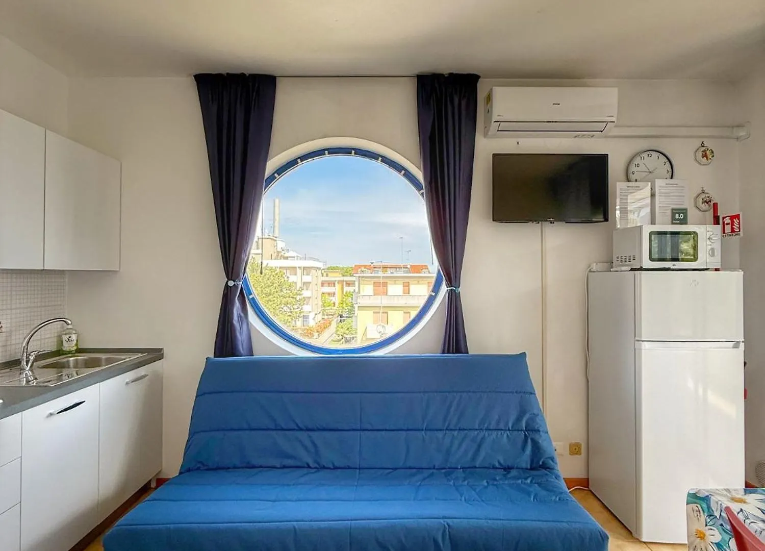 Grazioso Appartamento n 47 a 100mt dal mare Bibione