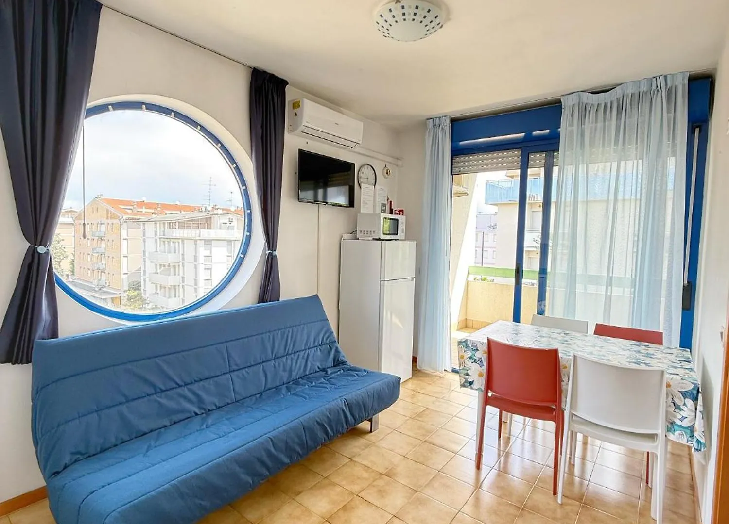 Grazioso Appartamento n 47 a 100mt dal mare Bibione Italia